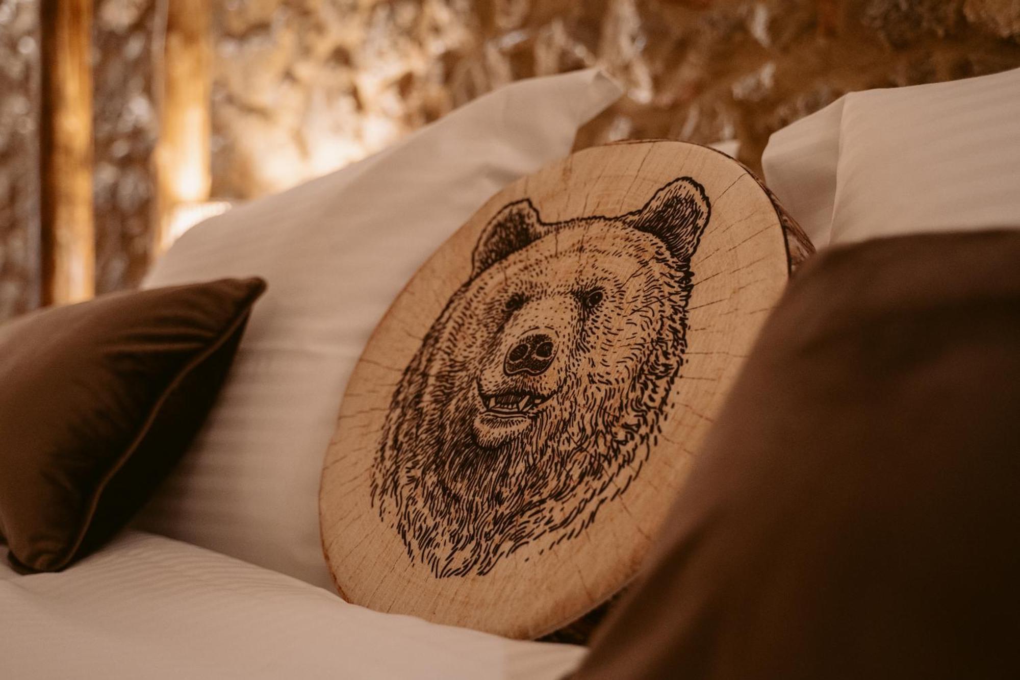 Afanos Guesthouse Арахова Номер фото