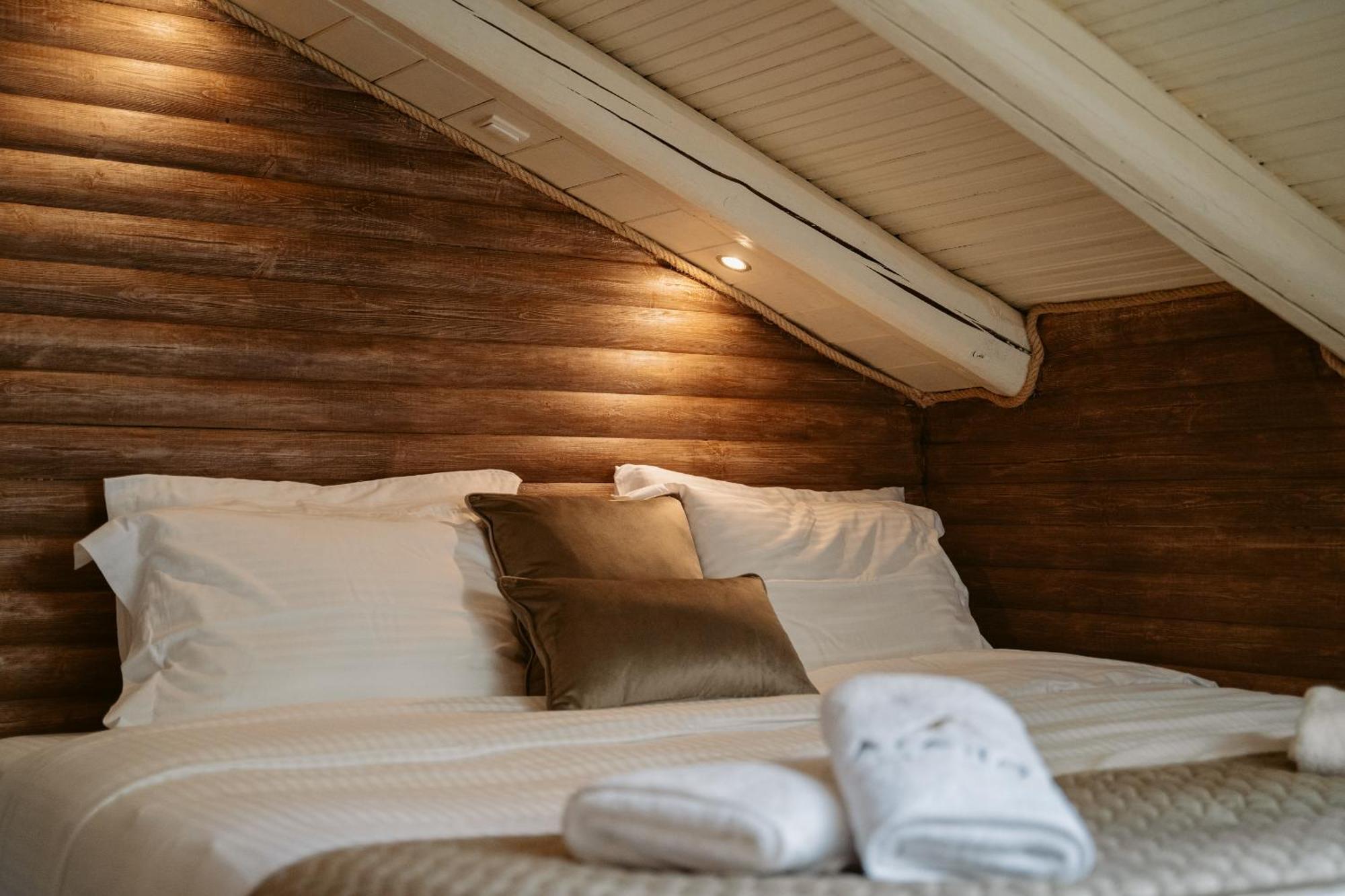 Afanos Guesthouse Арахова Екстер'єр фото
