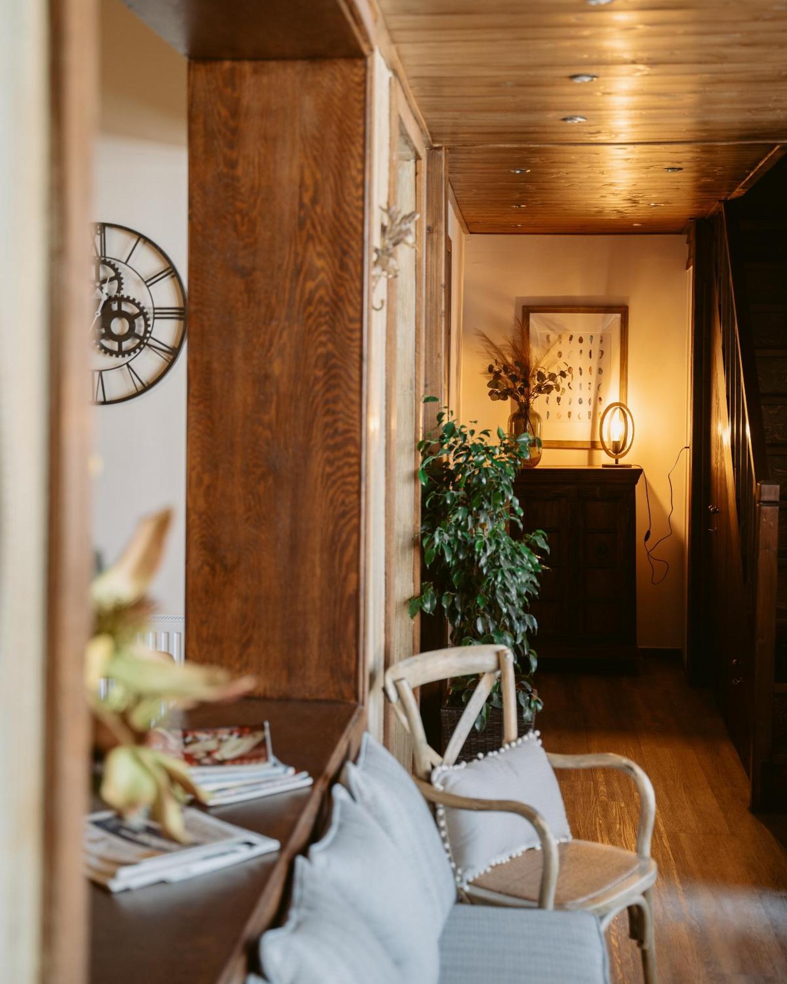 Afanos Guesthouse Арахова Екстер'єр фото